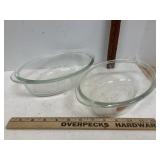 Glasbake Casserole Dishes 2
