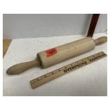 Wooden Rolling Pin