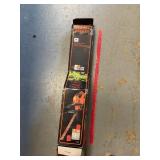 Black & Decker 20' Electric Hedge Trimmer In Box
