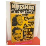 Messner Theater - Attica 'Wife Doctor Nurse Add