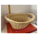 Large Wicker  Basket