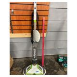 Bissell Spin Wave Model 2039A  2 Extra Pads