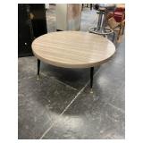 Howell MCM Round Coffee Table