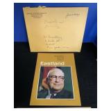 Sen James O. Eastland Vintage Pamphlet
