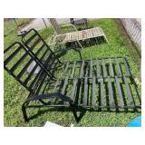 Double Adjustable Lounger