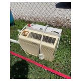 Gold Star Window Air Conditioner Model GWHD5000