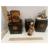 Boyd's Collection Ms. GRIZ pencil Holder, Picnic