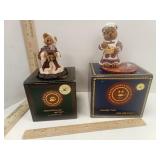 Ghost Of Christmas Present Boyd's Bear Figurine