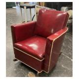 MC Childï¿½s Rocking Chair Has Tear