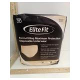 Elite Fit  Form-fitting Maximum Protection