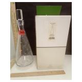 Kate Spade Larabee Dot Pattern Full Lead Crystal