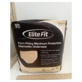 Elite Fit  Form-fitting Maximum Protection