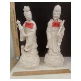 Homeco White Ceramic Chinese Porcelain Dehua