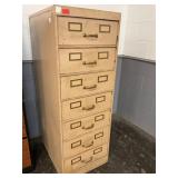Metal Filing Cabinet