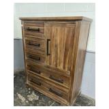 Chest Of Drawers w/ Shelves