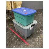 Storage Totes 2