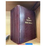 The Laymanï¿½s Bible Library