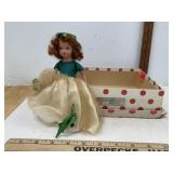 Vintage Nancy Ann Storybook Doll #198
