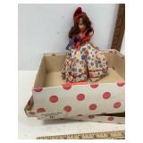 Vintage Nancy Ann Storybook Doll #187