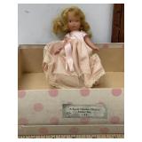 Vintage Nancy Ann Storybook Doll Box #196