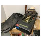 Antique Victor Adding Machine Mechanical
