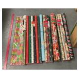 Box Of Gift Wrap