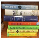 Hall Beatty Russo Hiaasen