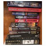Connolly Harris Burke McGarrity Russell Douglas