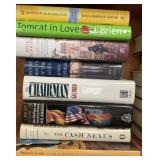 Goldstein Oï¿½Brien Ackroyd Updike Bird Sheehan