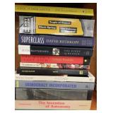 Lansdale Miller Rothkopf Matthiessen Rushdie