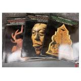 Campbell historical Atlas of world mythology