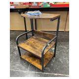 3 Tier Rolling Printer Stand