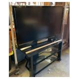 VIZO TV & Stand Model SV470XVT1A