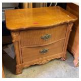 Stanley Wooden Night Stand