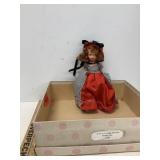 Vintage Nancy Ann Storybook Doll #196