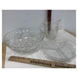 Vintage Anchor Hocking ? Star Of David