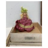 Vintage Nancy Ann Storybook Doll #183