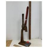 Rustic (& Rusty) Bottle Capper
