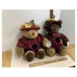 Vintage Gund Bear Tales Bears 2