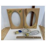 Frames & Child Safe Locks