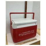 Coleman Model 5210 Cooler Countrymark Co-op Seed