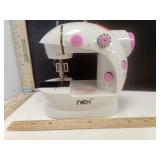 NEX Portable  Sewing Machine Battery Operated