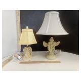 Angel Accent Electric Lamps 2
