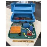 Erector Set & Case
