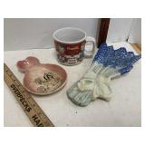 Campbellï¿½s Soup Mug & Ceramic Spoon Rests