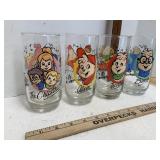 Alvin & The Chipmunks & The Chipettes Tumblers