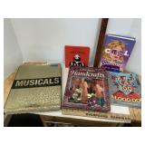 Musicals History Book & More