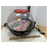 Stir Crazy  6 Qt Popcorn Popper