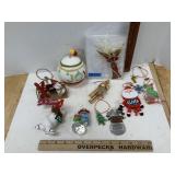Holiday Ornaments