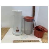 Mr Coffee Iced Tea Pot & Pitcher & More